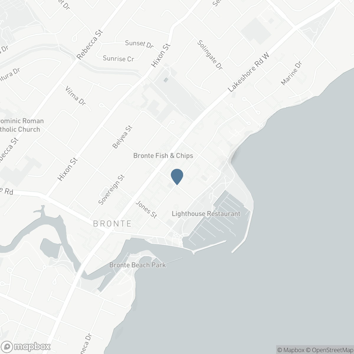 2331 MARINE Drive, Oakville, Ontario L6L 1C2